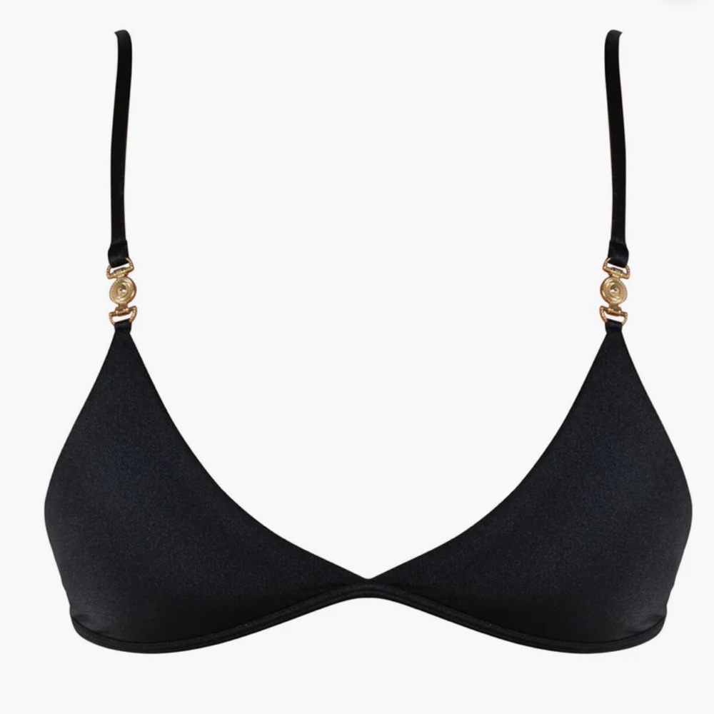NWT SOMMER Swim Juliet Nero Bikini